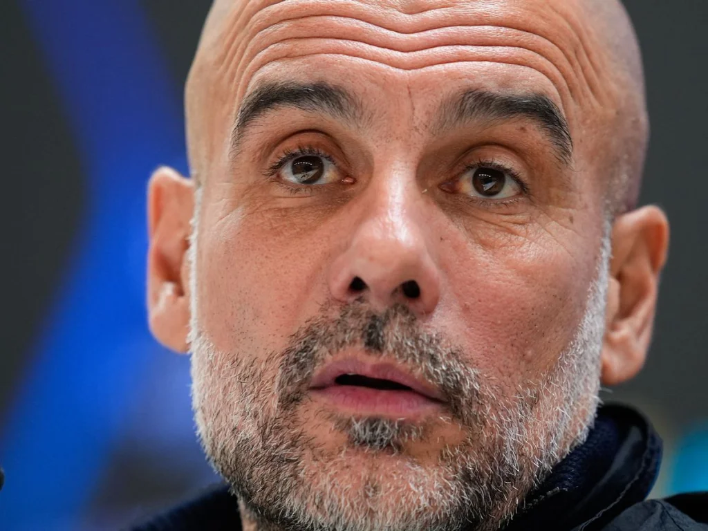 Pep Guardiola évoque son avenir à Manchester City avant le match contre West Ham
