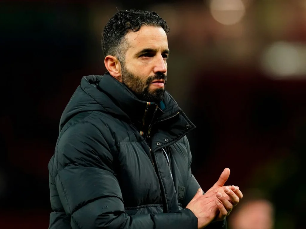 Amorim voit Aston Villa comme un potentiel prétendant au titre de Premier League