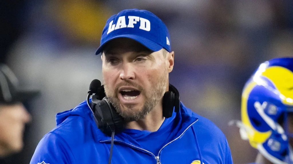 Les Rams de Los Angeles limogent leur coach après une défaite dramatique