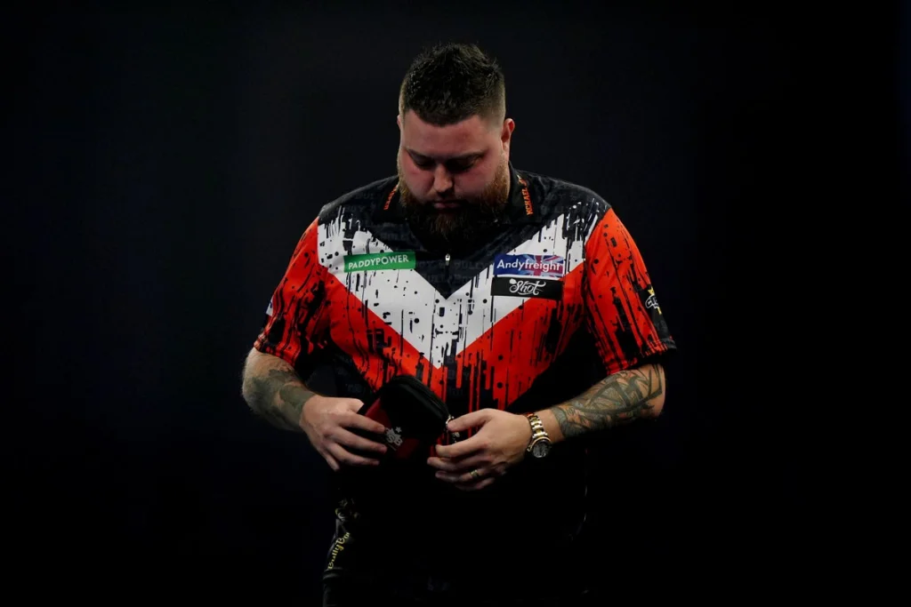 Champions du monde éliminés dès le deuxième tour au Championnat du Monde de Darts