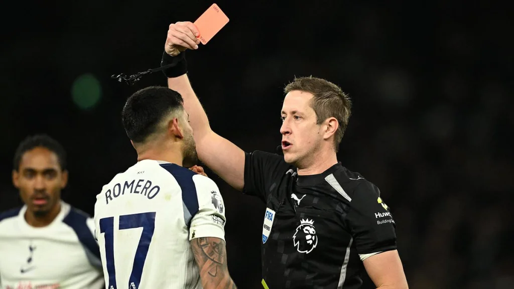 Analyse du match Tottenham vs Liverpool : performances et incidents clés