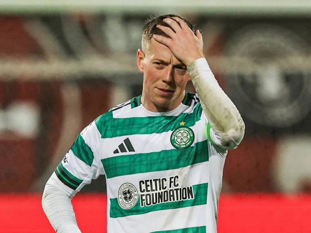 Callum McGregor pourrait quitter Celtic pour rejoindre Brendan Rodgers en Arabie Saoudite