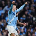 Haaland brille avec un doublé lors de la victoire de Manchester City contre West Ham