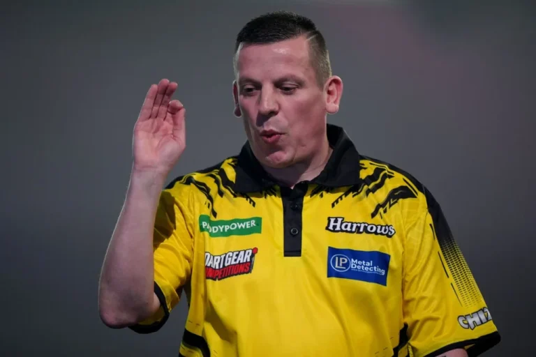 Championnats du Monde de Darts : Chisnall éliminé en seconde ronde