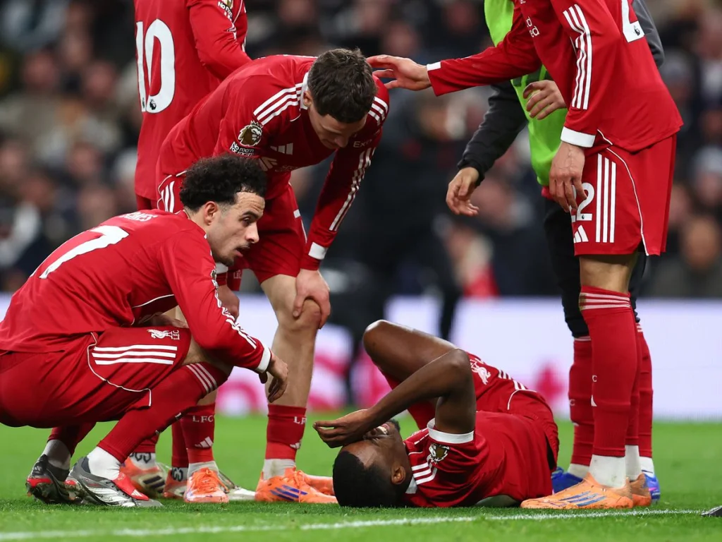 Blessure d'Alexander Isak : Incertitude pour Newcastle en janvier