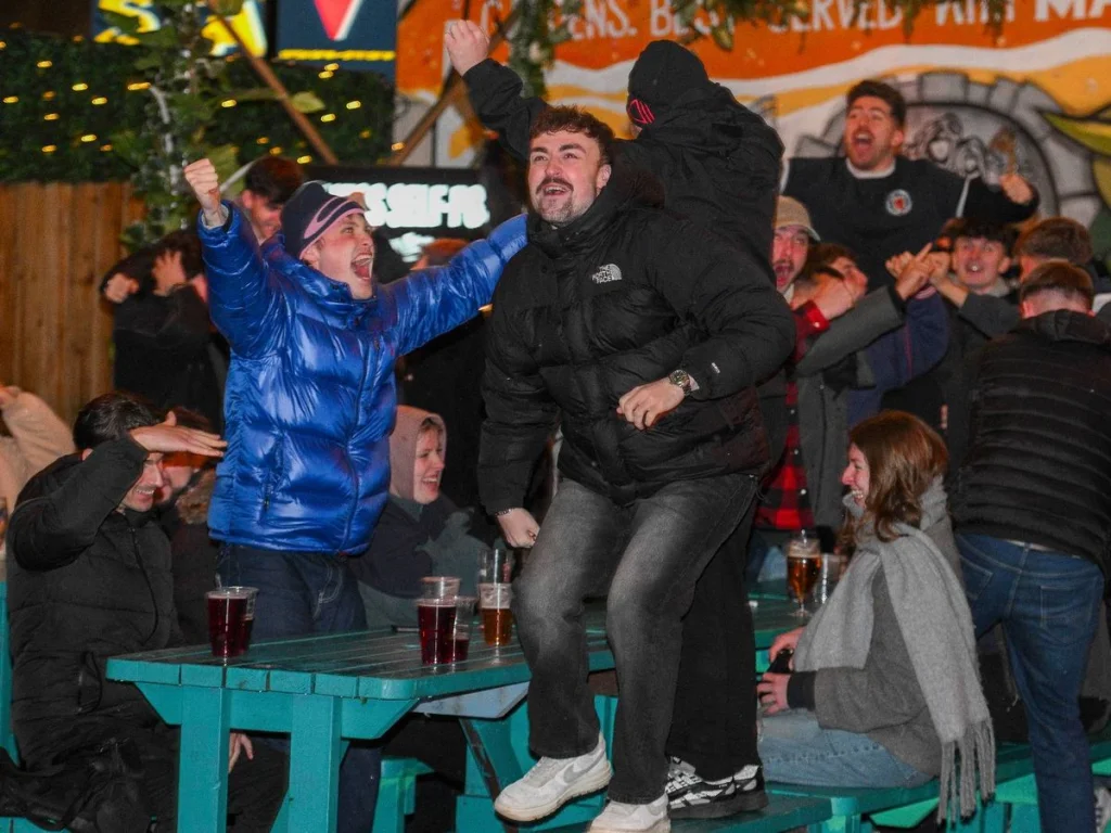 Glasgow : appel à un bus de nuit gratuit pour la Coupe du Monde et les Jeux