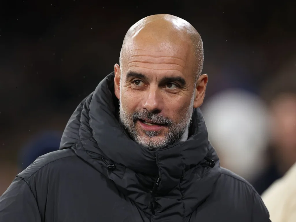 Pep Guardiola impose des règles strictes sur le poids des joueurs de Manchester City