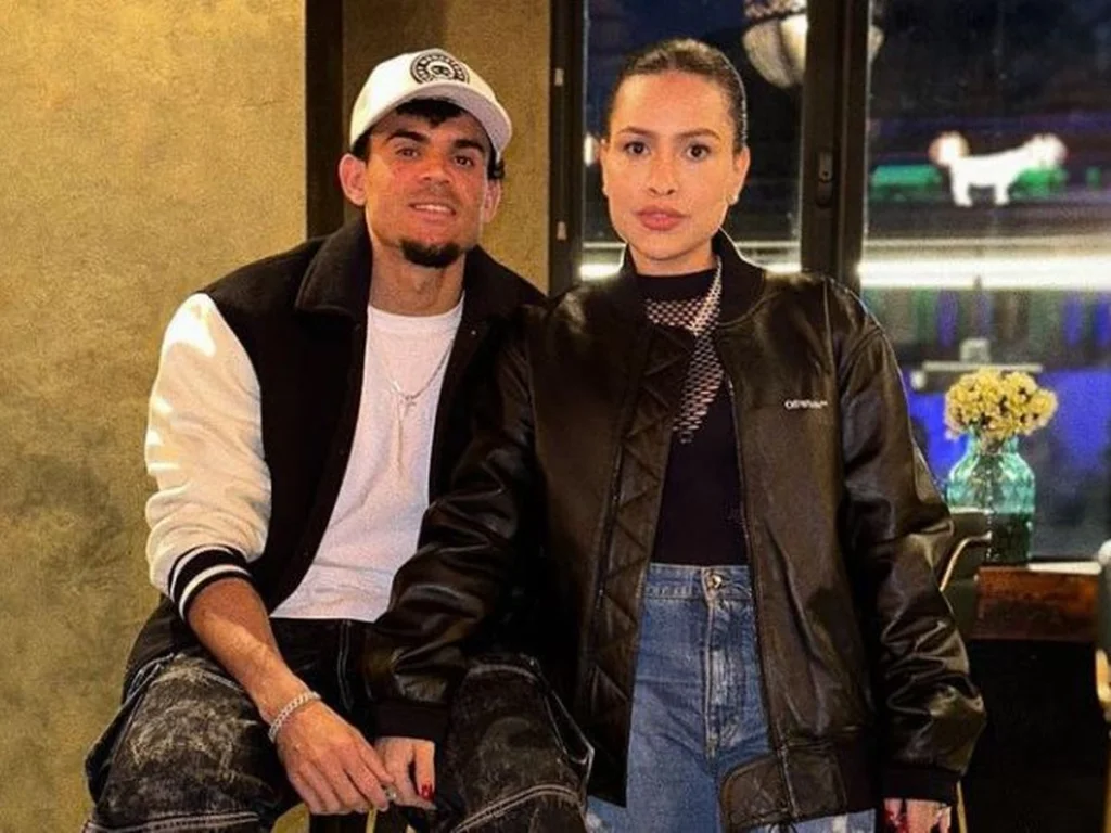 Luis Diaz annonce l'arrivée de son troisième enfant en famille