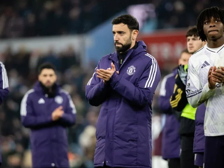 Manchester United : Mise à jour sur la blessure de Bruno Fernandes