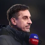 Gary Neville prédit le duel entre Arsenal et Manchester City pour le titre de Premier League