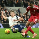 Liverpool : blessure grave d'Alexander Isak lors du match contre Tottenham