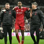 Blessure d'Alexander Isak : Liverpool craint une longue absence