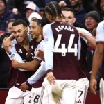 Aston Villa triomphe contre Manchester United : résumé et performances