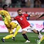 Mohamed Salah offre la victoire à l'Égypte face au Zimbabwe en AFCON