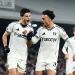 Fulham s'impose grâce à un penalty de Jimenez face à Nottingham Forest