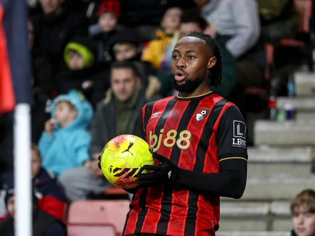 Liverpool et Semenyo : la nouvelle option pour renforcer l'attaque