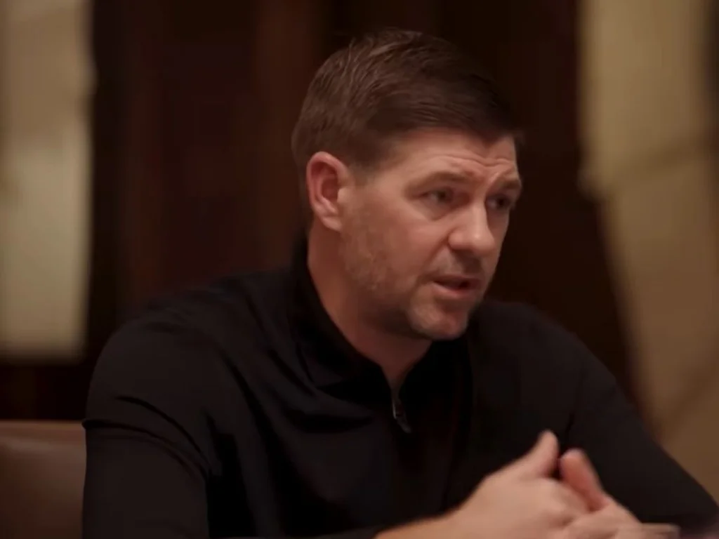 Steven Gerrard analyse le départ de Trent Alexander-Arnold de Liverpool