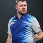 Darren Beveridge veut revenir en Coupe du Monde de Darts après sa défaite à Ally Pally