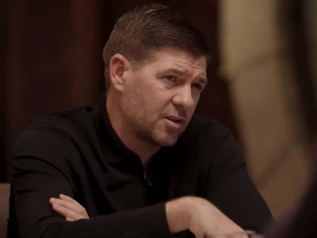 Gerrard révèle sa proximité avec un transfert manqué vers Chelsea