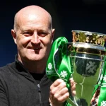 Grant Scott quitte Hibs pour rejoindre Celtic en tant qu'entraîneur