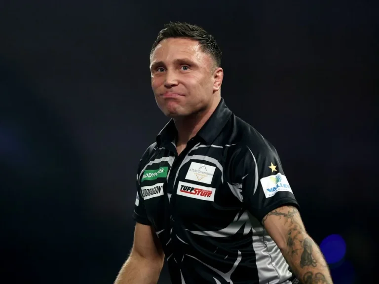 Gerwyn Price éliminé du Championnat du Monde de Darts après une défaite surprise