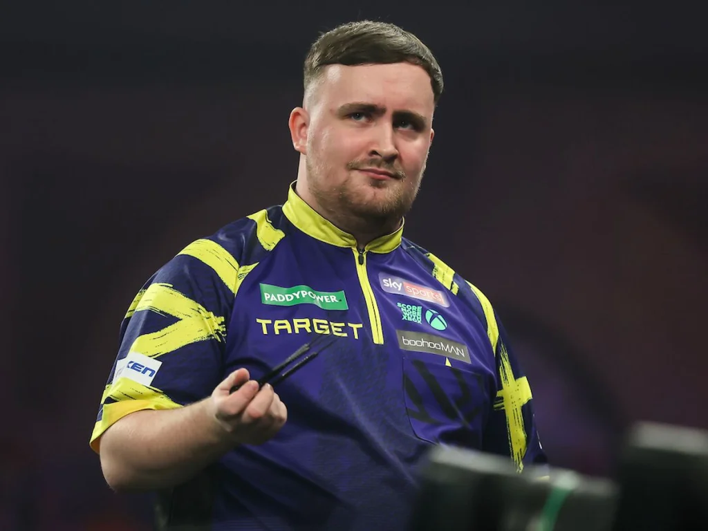Luke Littler vise la défense de son titre au Championnat du Monde de Darts 2026