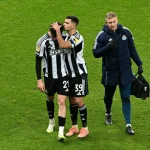 Actualités Newcastle United : blessures et retours en janvier