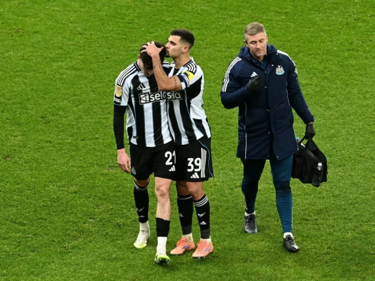 Actualités Newcastle United : blessures et retours en janvier