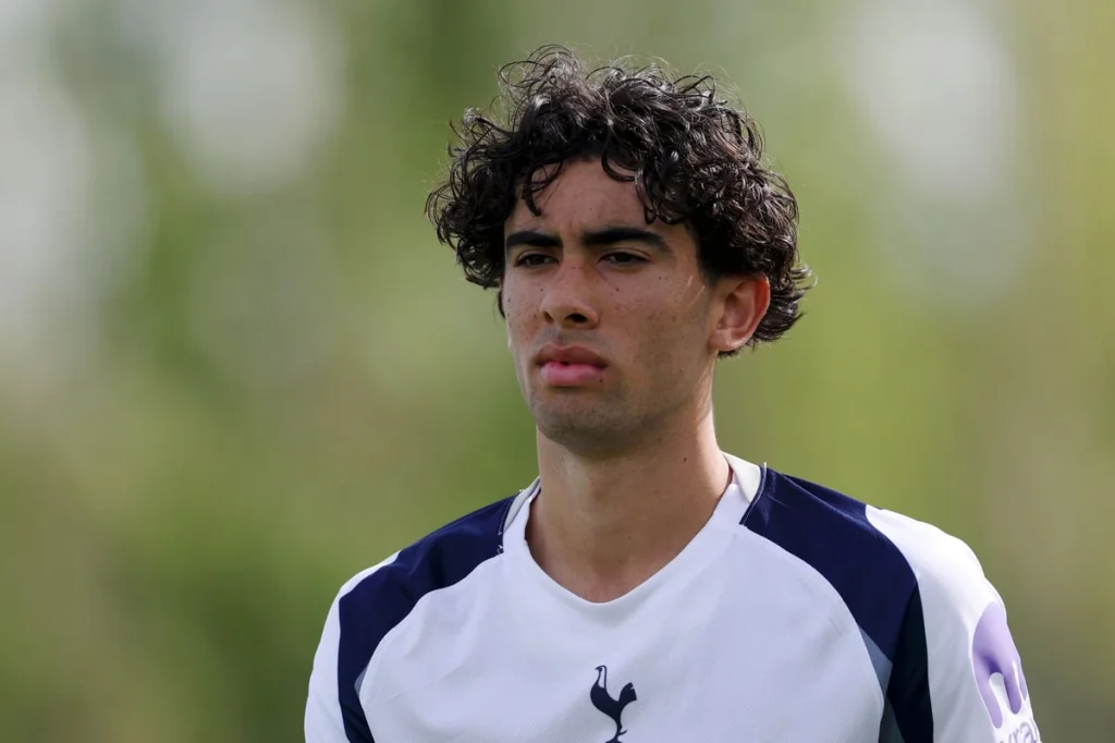 Jeunes talents de Tottenham : l'avenir du club en 2026