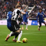 Newcastle demande des clarifications à la PGMOL sur un penalty non sifflé contre Chelsea