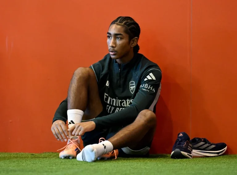 Jeunes talents d'Arsenal : leur avenir et économies en transfert 2026