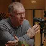 Paul Scholes souhaite que Manchester United signe un milieu à la Declan Rice