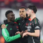 Declan Rice, la star d'Arsenal en 2025, justifie le choix de Mikel Arteta