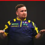 Luke Littler en tête au Championnat du Monde d'Alexandra Palace