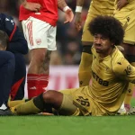 Mise à jour sur la blessure de Chris Richards avant le match Crystal Palace vs Tottenham
