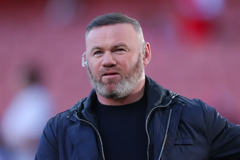 Wayne Rooney regrette sa participation à la Coupe du Monde 2006