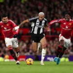 Manchester United et Newcastle : le défi du transfert pour la saison 2024-25