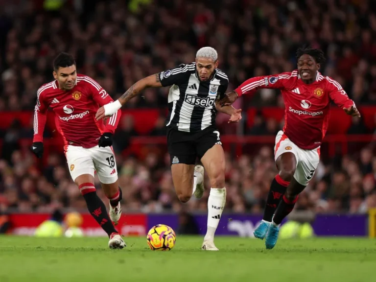 Manchester United et Newcastle : le défi du transfert pour la saison 2024-25