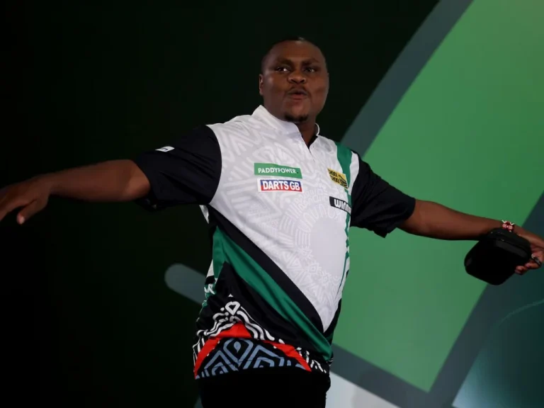 Le PDC modifie les règles du Championnat du Monde de Darts 2027 pour l'Afrique