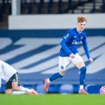 Everton étudie la suite pour le jeune buteur Braiden Graham