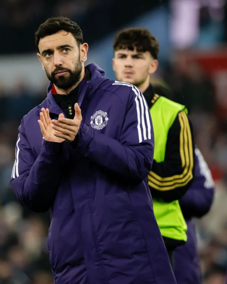 Manchester United : Mise à jour sur le retour de Bruno Fernandes et les absences clés