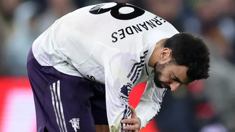 Amorim challenge Manchester United à se surpasser sans Bruno Fernandes