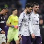 Manchester United face à une crise de blessures avant le match contre Newcastle