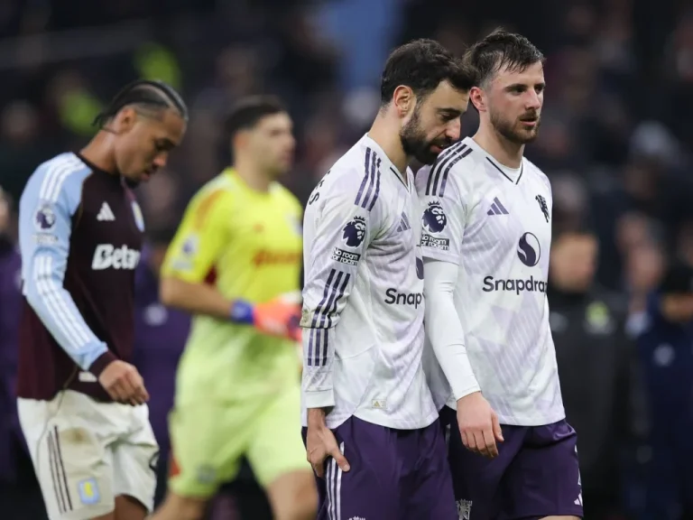 Manchester United face à une crise de blessures avant le match contre Newcastle