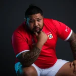Ben Tameifuna, le joueur de rugby le plus lourd du monde, impressionne par sa force exceptionnelle