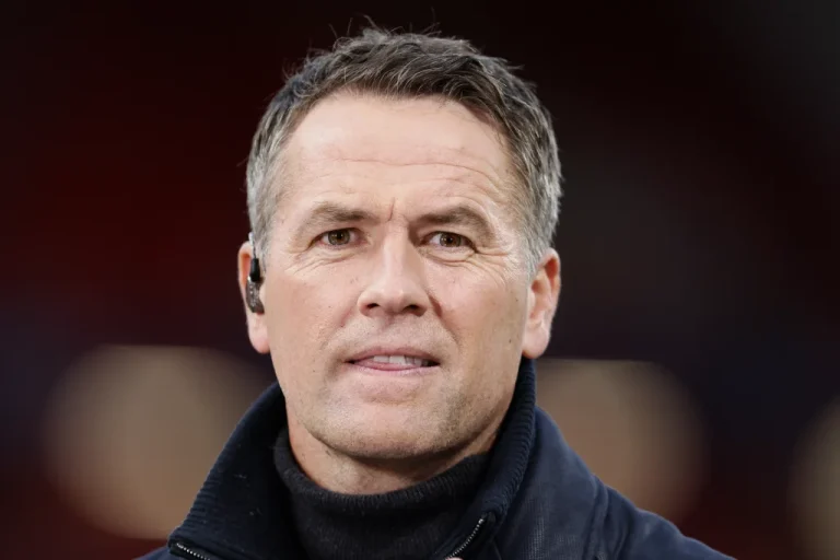 Michael Owen loue Sami Hyypia, le défenseur sous-estimé de Liverpool