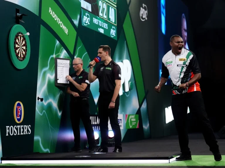 Changements de règles majeurs à la Coupe du Monde de Darts par la PDC