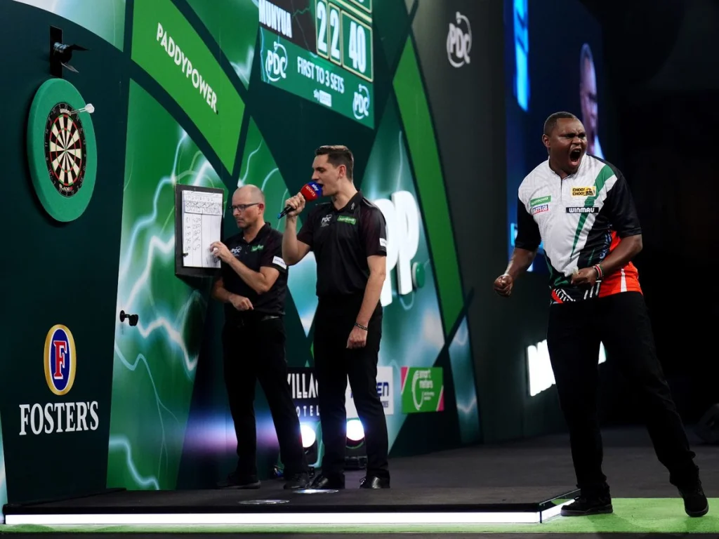 Changements de règles majeurs à la Coupe du Monde de Darts par la PDC