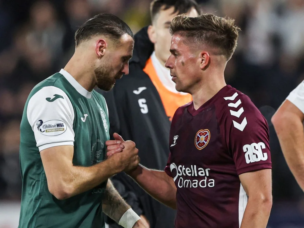 Hibs face à la pression : rivalité et enjeux dans le championnat écossais