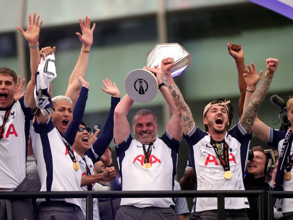 Rangers : Mikey Moore rêve de revivre la victoire en Europa League